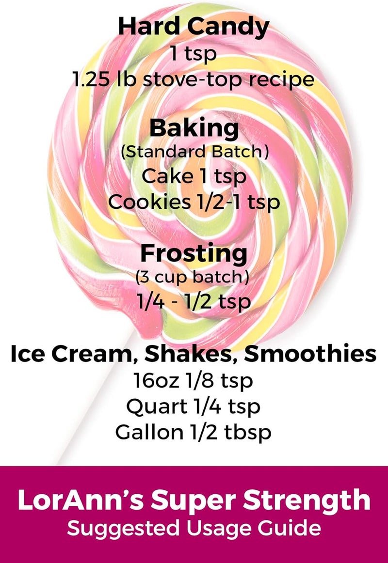 LorAnn Oils Super Strength Peach Flavor - Image 4